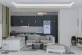 Жилой квартал Современный жилой комплекс комфорт-класса в Авсалларе