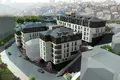 Жилой комплекс Новая малоэтажная резиденция Nef 05 в зеленом районе с развитой инфраструктурой, Стамбул, Турция