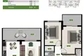 Appartement 2 chambres 85 m² Oba, Turquie