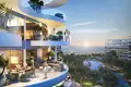 Apartamento 1 habitacion 67 m² Dubái, Emiratos Árabes Unidos