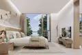 Apartamento 1 habitación 47 m² Choeng Thale, Tailandia