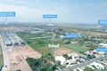 Land 52 388 m² Khan Chroy Changvar, Cambodia