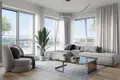Mieszkanie 3 pokoi 123 m² Ryga, Łotwa