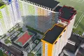 1 room apartment 32 m² Odesa, Ukraine