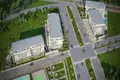 1 bedroom apartment 60 m² Konyaalti, Turkey