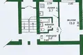 Wohnung 1 zimmer 30 m² Lida, Belarus