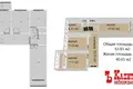 Wohnung 3 zimmer 64 m² Homel, Belarus