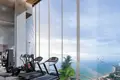 Wohnkomplex First class residential complex on the seafront in Wongamat area, Pattaya, Thailand
