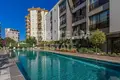 2 bedroom apartment 90 m² Muratpasa, Turkey