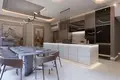 Complejo residencial Society House complex with rooftop terrace, rooftop bar and four gardens with panoramic views of the city centre, Downtown Dubai, Dubai, UAE
