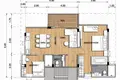 Copropriété 1 chambre 32 m² Sakhu, Thaïlande