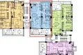 Mieszkanie 2 pokoi 116 m² Jermasoja, Cypr