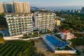 Appartement 2 chambres 50 m² Alanya, Turquie