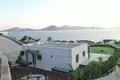 Residential complex Beachfront two-storey illas with swimming pools, Yalikavak, Turkey