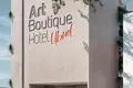 Hotel Art Boutique Hotel – residential development in Ubud, Bali
