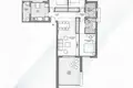 Mieszkanie 3 pokoi 139 m² Mijas, Hiszpania