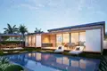Wohnkomplex Eco-friendly complex of villas close to Fisherman's Village, Samui, Thailand