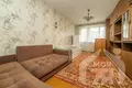 Wohnung 2 zimmer 48 m² Maladsetschna, Belarus