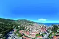 Kompleks mieszkalny New residential complex with sea views in Beausoleil, Cote d'Azur, France