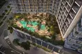 Mieszkanie 3 pokoi 98 m² Business Bay, Emiraty Arabskie