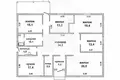 Dom 165 m² Radwanicze Małe, Białoruś