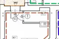 Estudio 1 habitación 22 m² en Lodz, Polonia