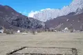 Atterrir  Zabljak, Monténégro