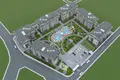 Квартира 48 м² Оба, Турция