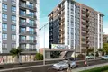 Квартира 1 комната 65 м² Бейликдюзю, Турция