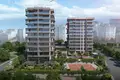Wohnung 1 zimmer 199 m² Kagithane, Türkei