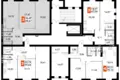 2 room apartment 69 m² Aprelevka, Russia