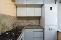 Mieszkanie 2 pokoi 44 m² Mińsk, Białoruś