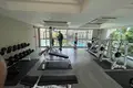 Wohnkomplex Residential complex with a swimming pool, a fitness center and a garden close to Jomtien Beach, Pattaya, Thailand