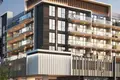 Wohnkomplex New Tavora Residences with a swimming pool, a gym and lounge areas, International City (Warsan 4), Dubai, UAE