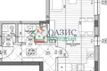 Wohnung 2 zimmer 79 m² Nessebar, Bulgarien
