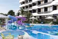 Appartement 3 chambres 105 m² Mezitli, Turquie