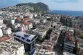 1 bedroom apartment 52 m² Alanya, Turkey