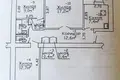 3 room apartment 64 m² Homyel, Belarus