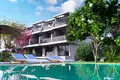 Residential complex Apartamenty s vidom na more v rayone Tatlysu