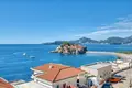 2 bedroom apartment 117 m² Sveti Stefan, Montenegro