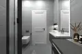 Apartment 41 m² Erdemli, Turkey