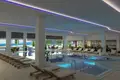 Apartamento 3 habitaciones 100 m² Akarca Koyu, Turquía
