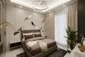 Wohnung 1 zimmer 48 m² Alanya, Türkei