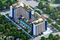 Студия 39 м² Средиземноморский регион, Турция