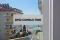 1 bedroom apartment 53 m² Alanya, Turkey