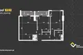 2 bedroom apartment  Tbilisi, Georgia