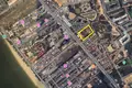1 room studio apartment 22 m² Pattaya City, Thailand