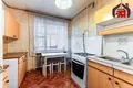 Appartement 3 chambres 63 m² Borissov, Bélarus