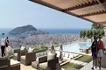 Mieszkanie 3 pokoi  Alanya, Turcja