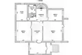 Haus 161 m² Wysokaje, Belarus